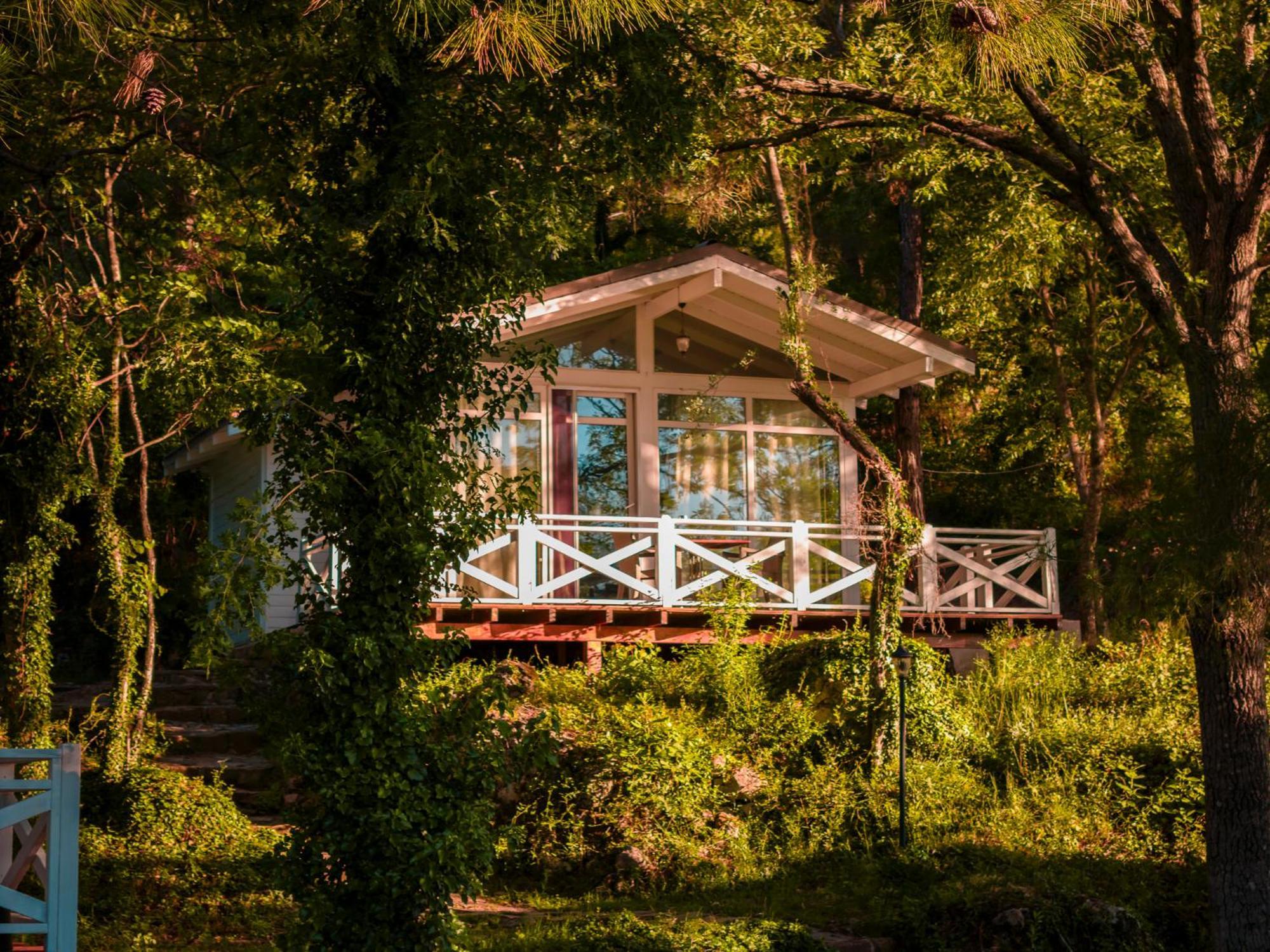 Sakli Gol Evleri Hotel Karacaören Kültér fotó