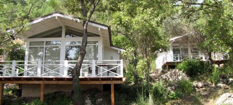 Sakli Gol Evleri Hotel Karacaören Kültér fotó