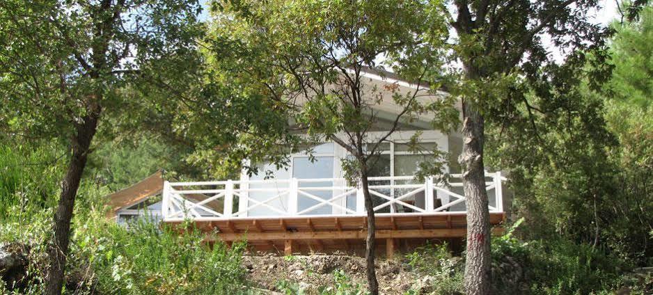 Sakli Gol Evleri Hotel Karacaören Kültér fotó