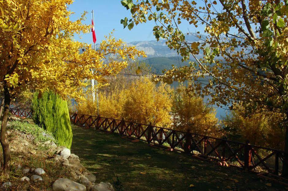 Sakli Gol Evleri Hotel Karacaören Kültér fotó