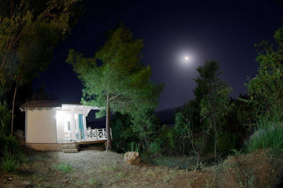 Sakli Gol Evleri Hotel Karacaören Kültér fotó