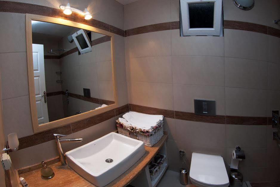 Sakli Gol Evleri Hotel Karacaören Kültér fotó